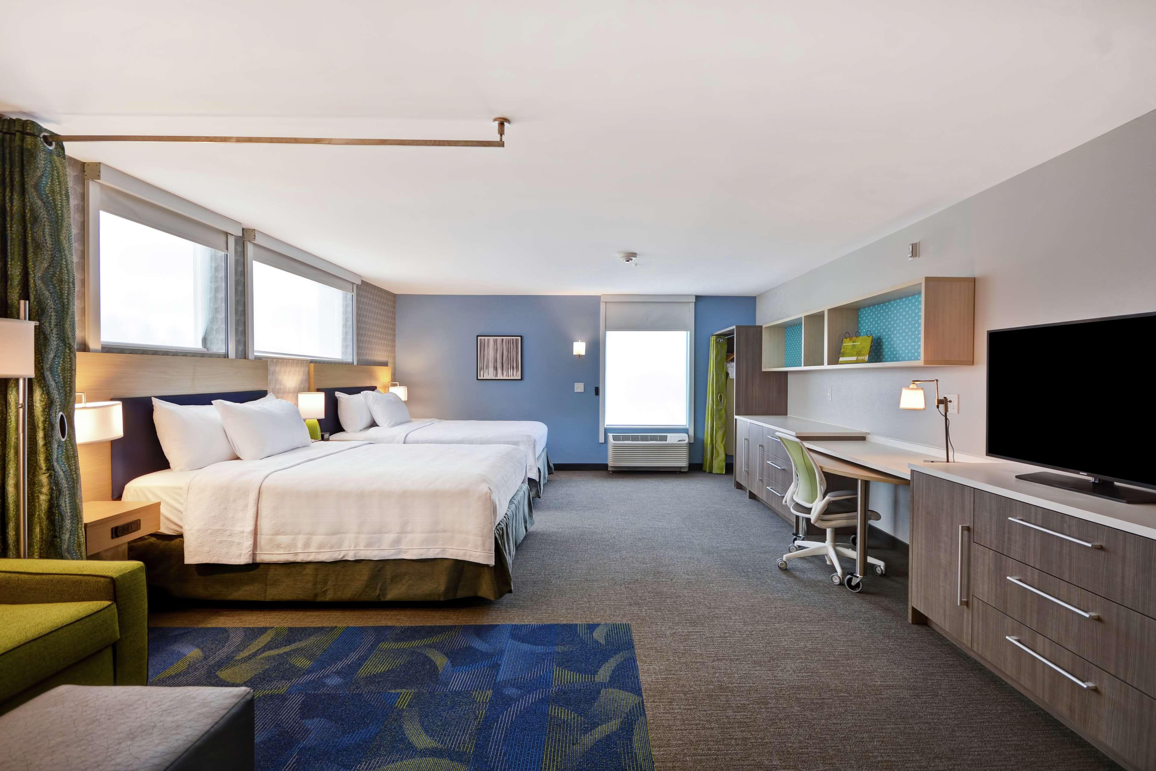Home2 Suites By Hilton Grand Rapids North Walker Ngoại thất bức ảnh