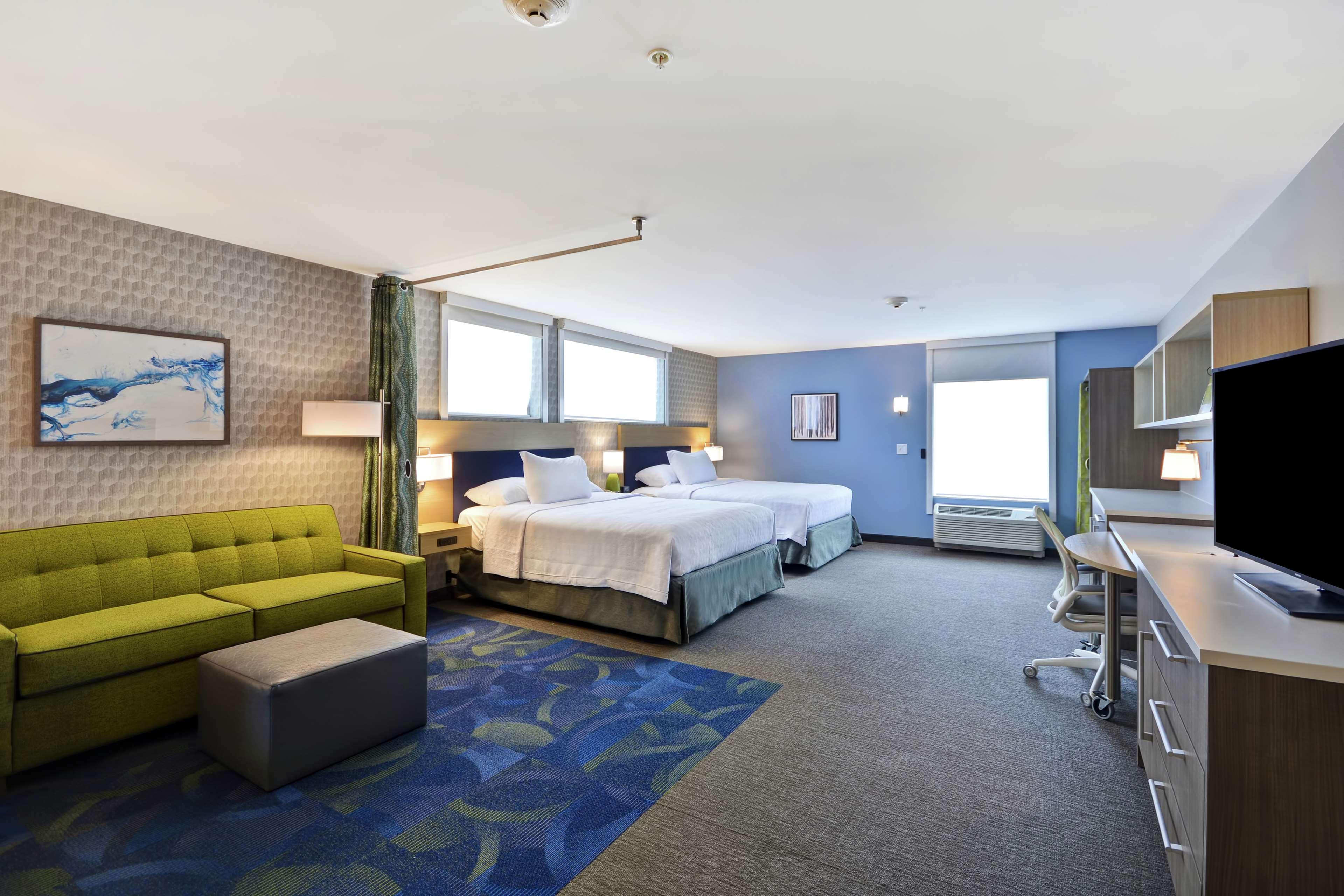 Home2 Suites By Hilton Grand Rapids North Walker Ngoại thất bức ảnh