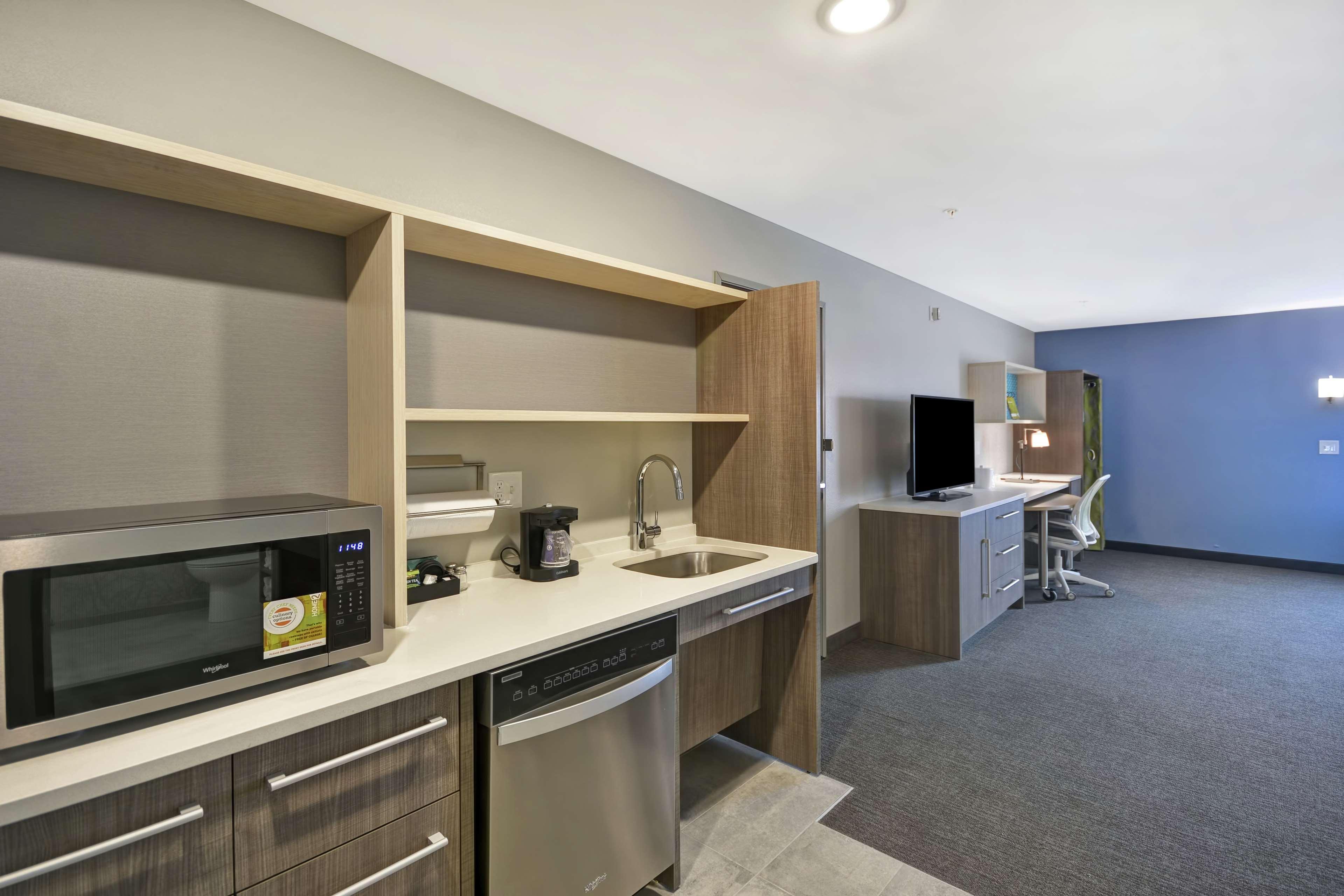 Home2 Suites By Hilton Grand Rapids North Walker Ngoại thất bức ảnh