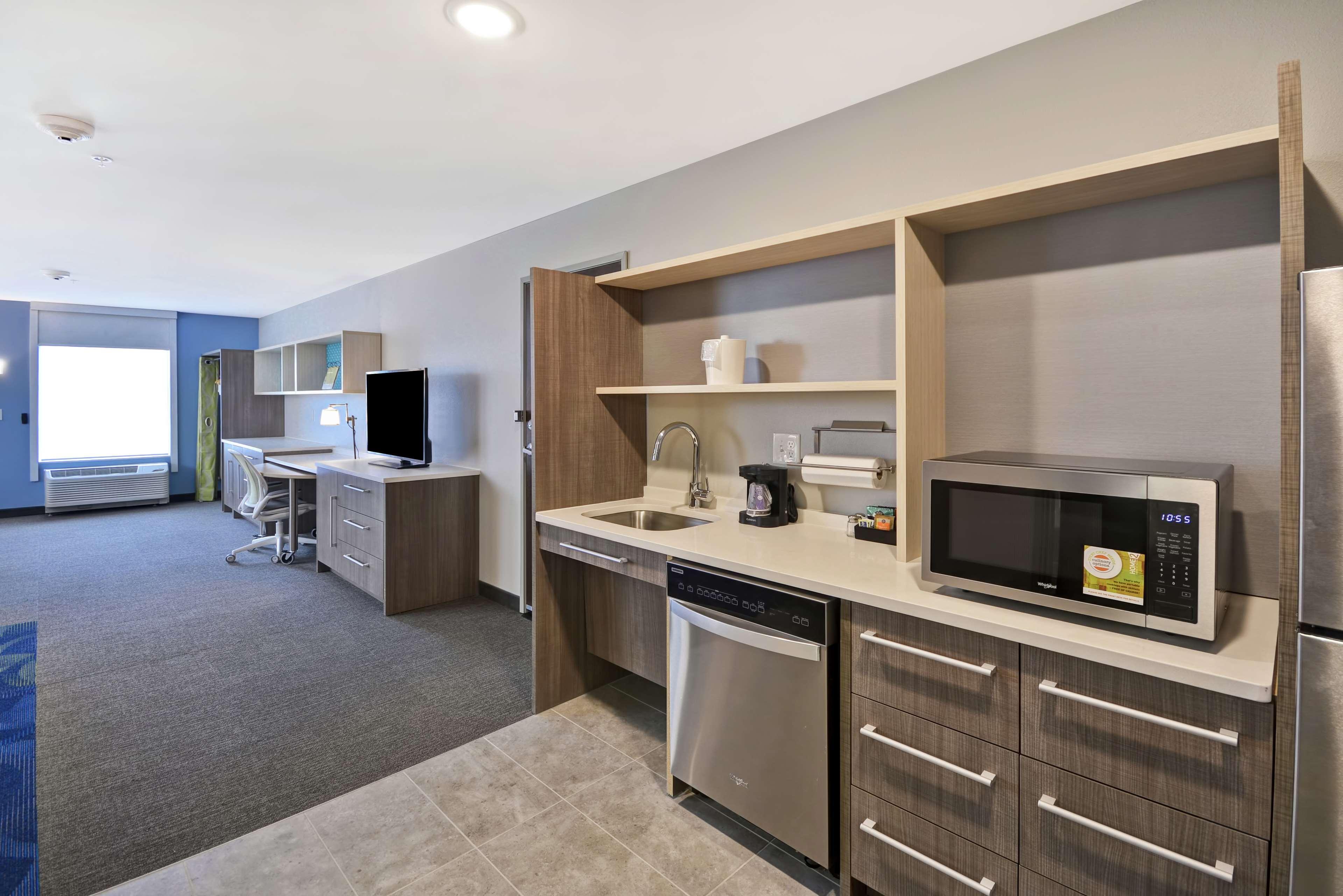 Home2 Suites By Hilton Grand Rapids North Walker Ngoại thất bức ảnh