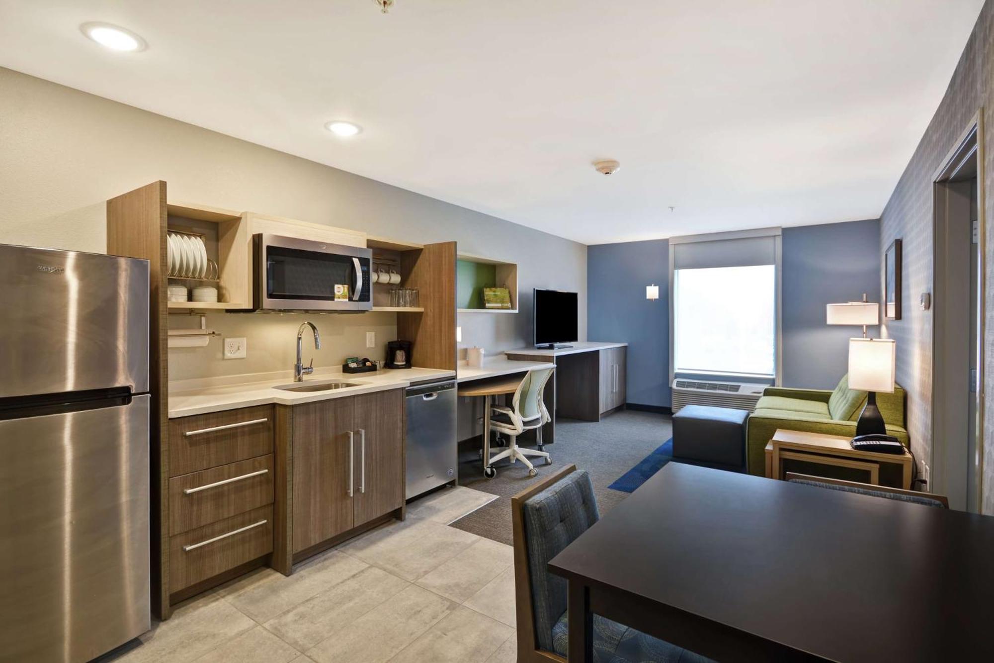 Home2 Suites By Hilton Grand Rapids North Walker Ngoại thất bức ảnh