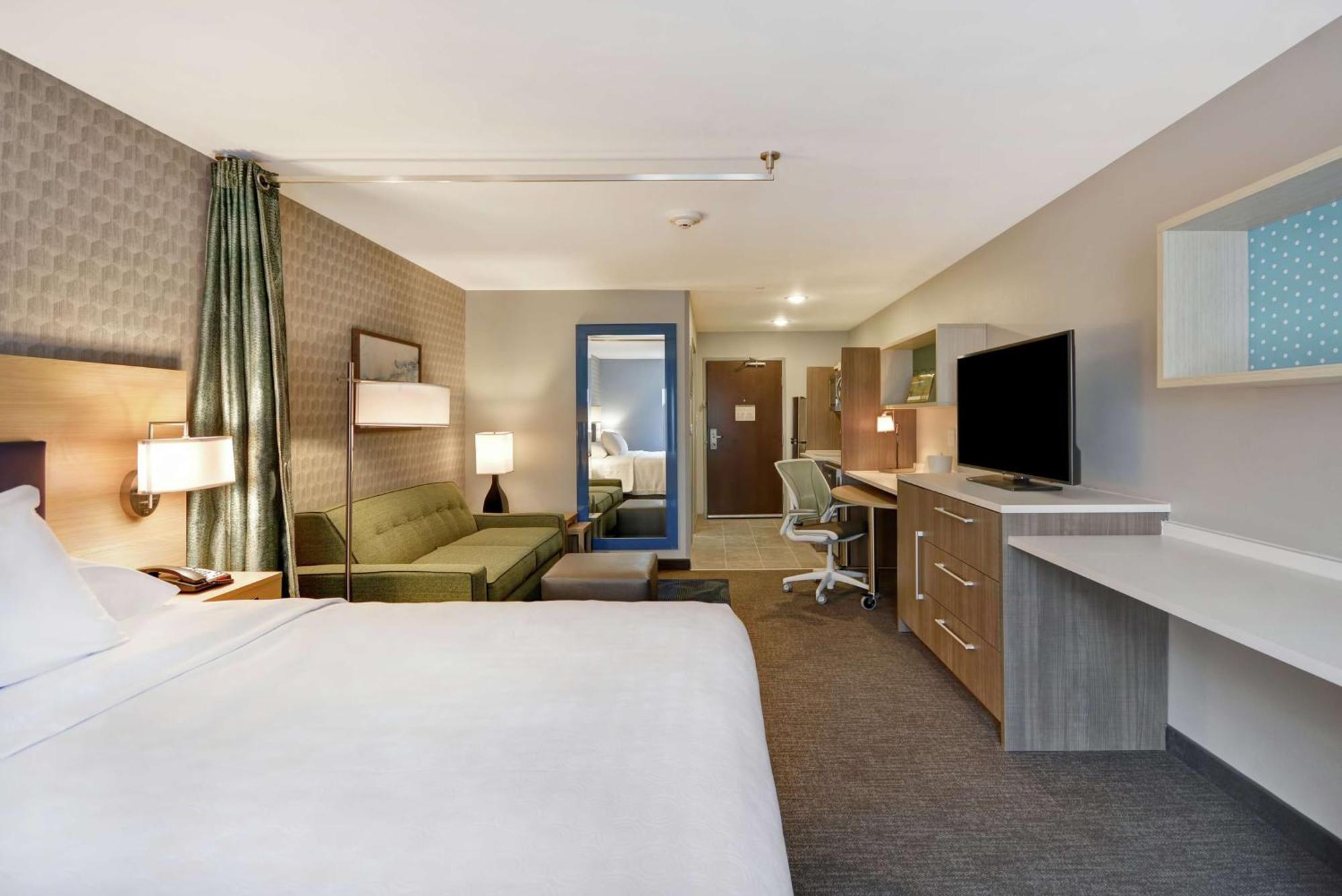Home2 Suites By Hilton Grand Rapids North Walker Ngoại thất bức ảnh