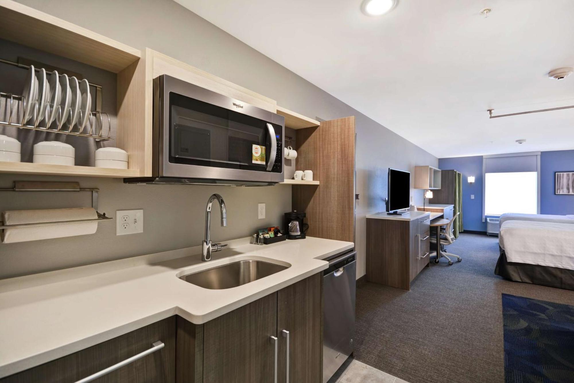 Home2 Suites By Hilton Grand Rapids North Walker Ngoại thất bức ảnh