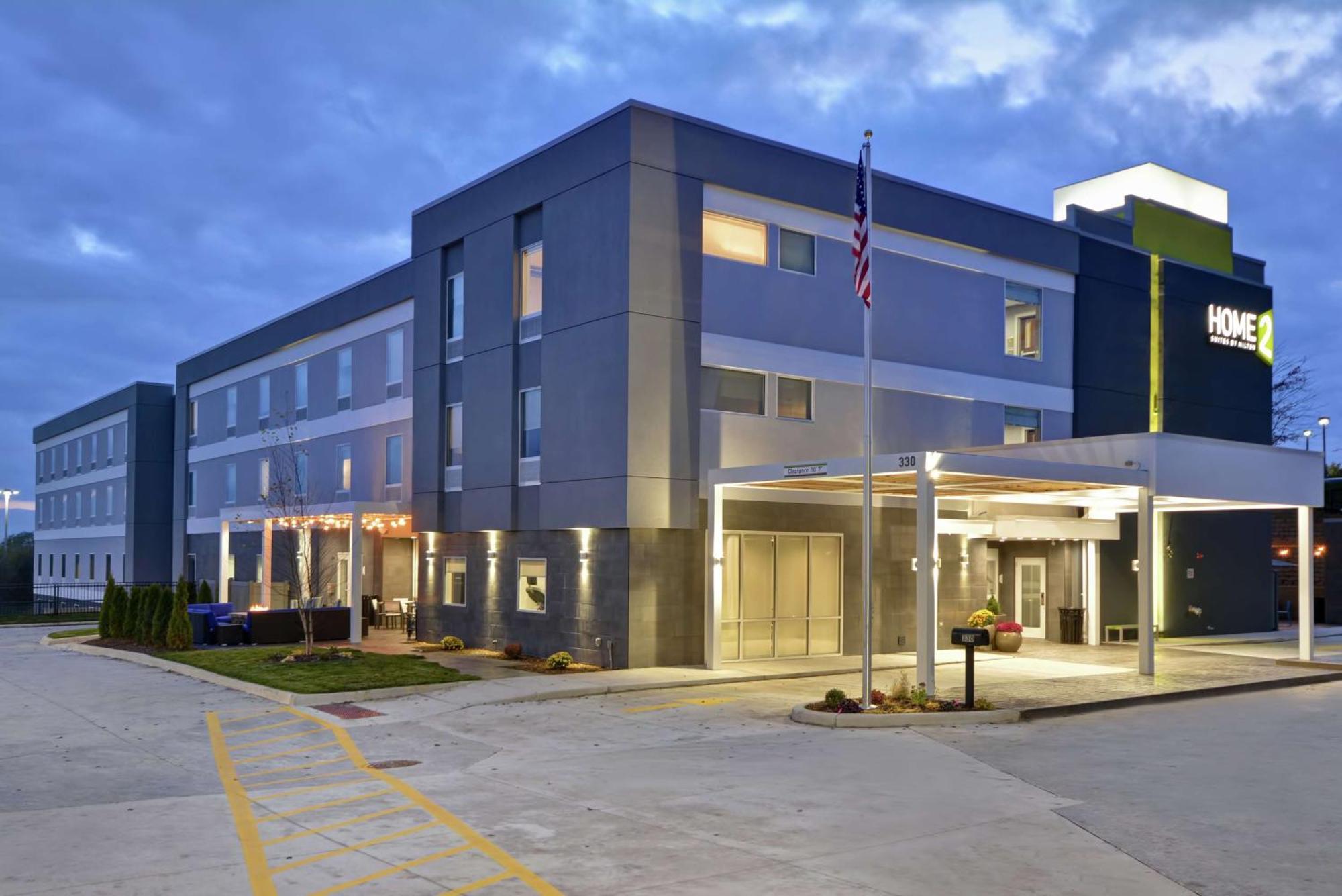 Home2 Suites By Hilton Grand Rapids North Walker Ngoại thất bức ảnh