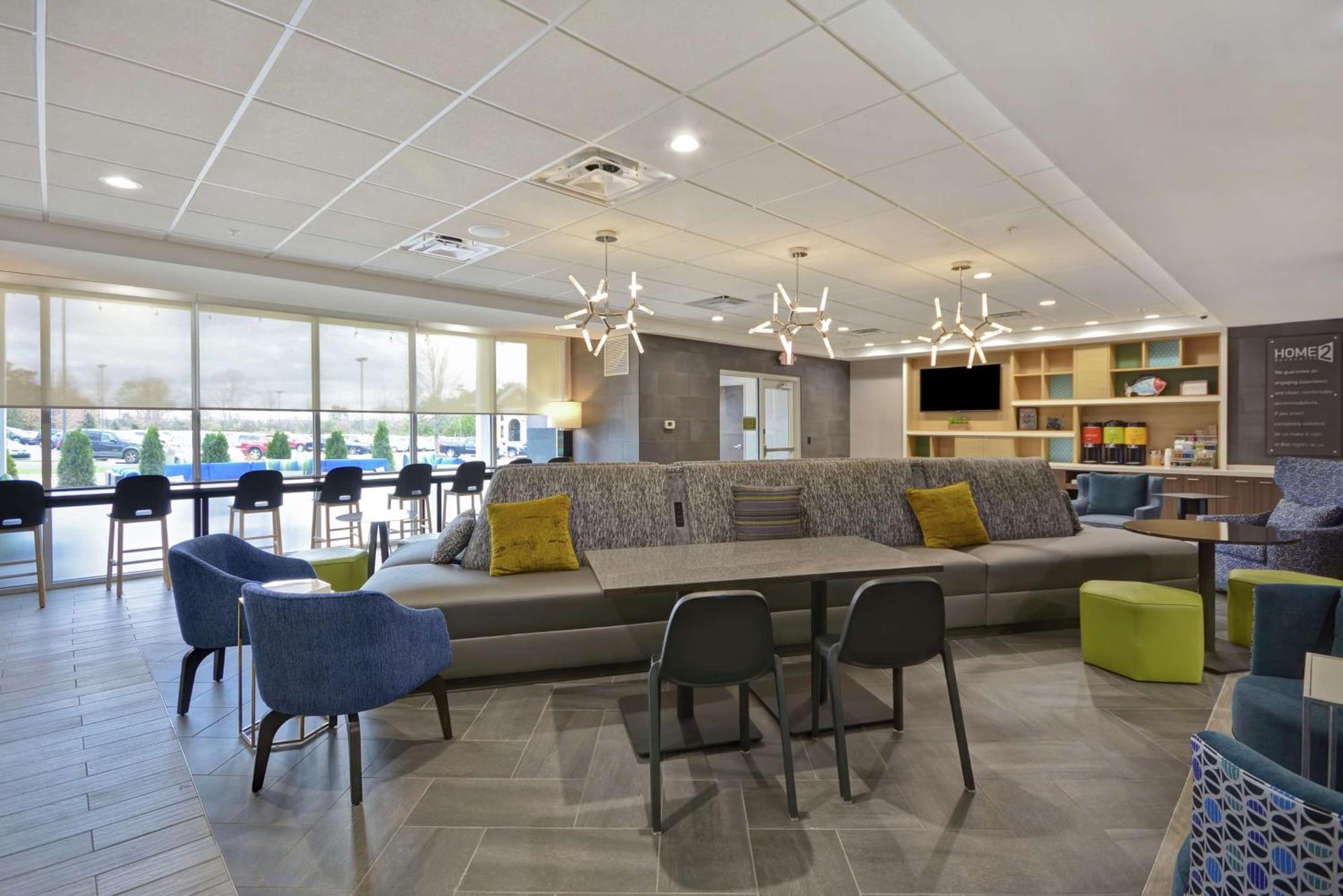 Home2 Suites By Hilton Grand Rapids North Walker Ngoại thất bức ảnh