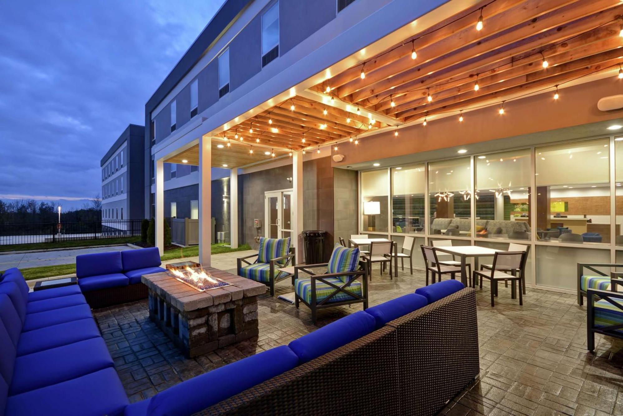 Home2 Suites By Hilton Grand Rapids North Walker Ngoại thất bức ảnh