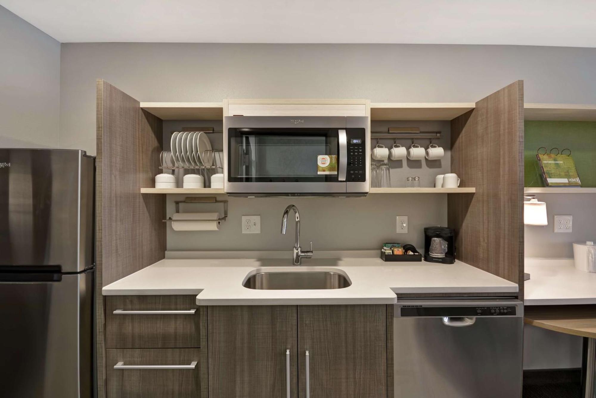 Home2 Suites By Hilton Grand Rapids North Walker Ngoại thất bức ảnh