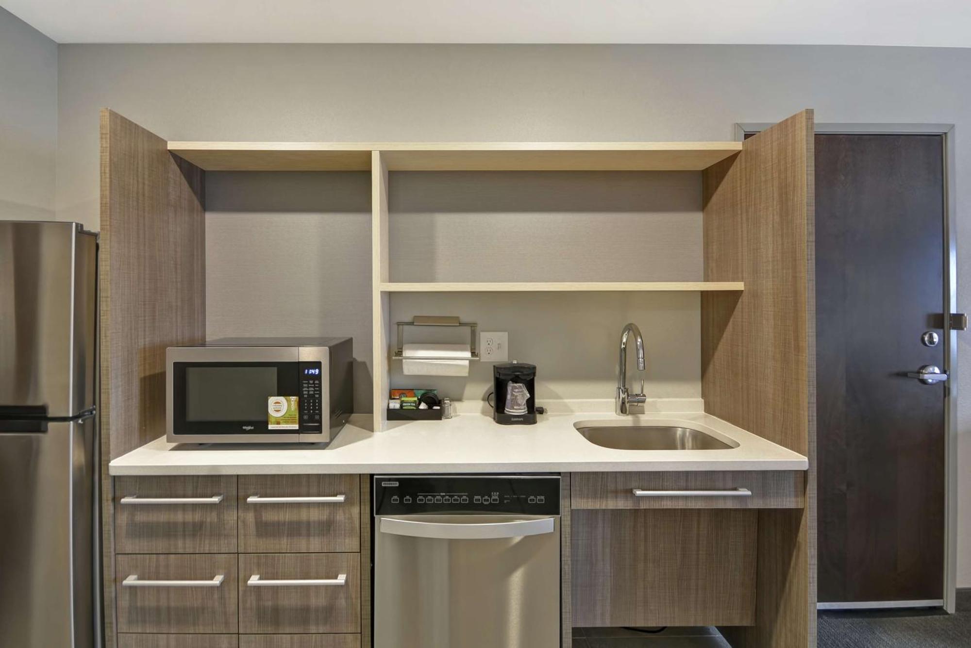 Home2 Suites By Hilton Grand Rapids North Walker Ngoại thất bức ảnh
